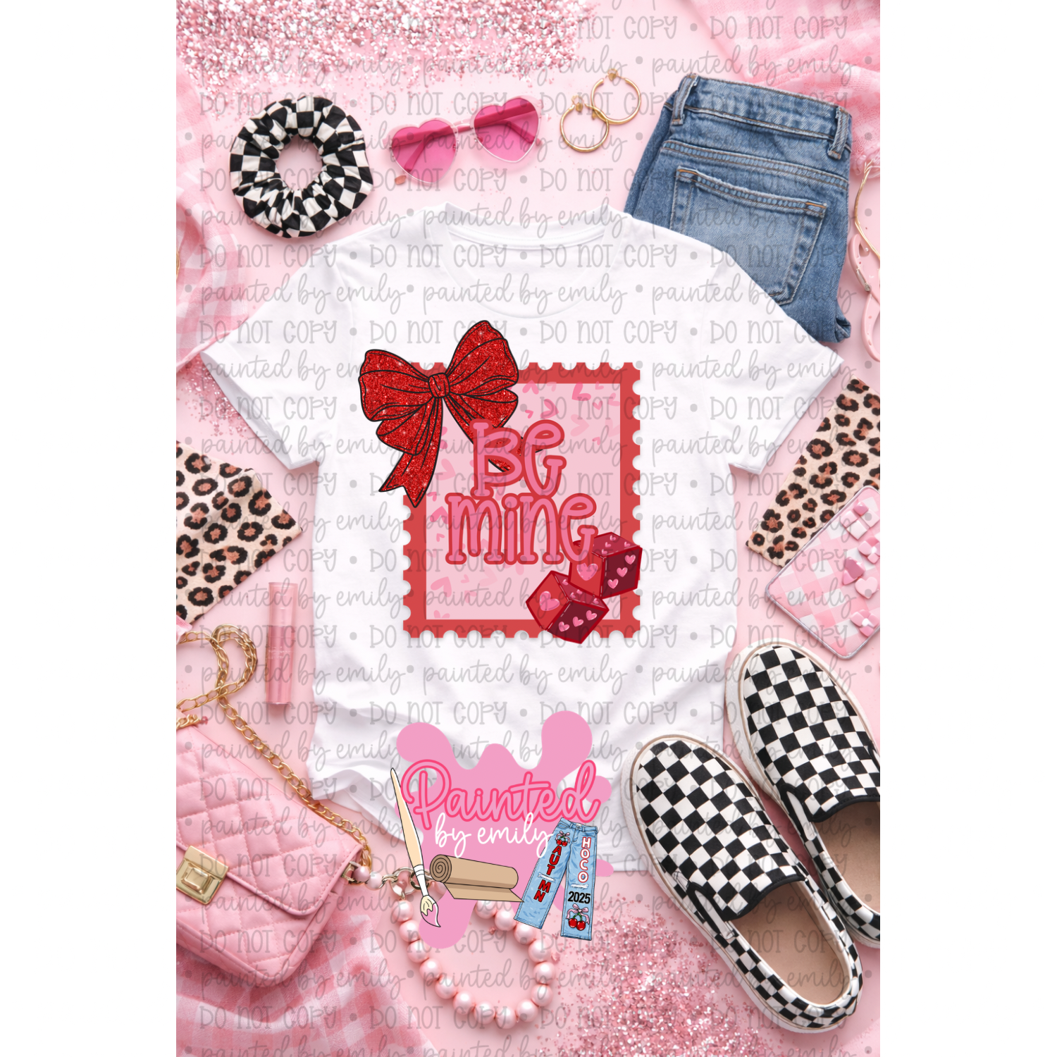 Be Mine Valentine’s Day PNG